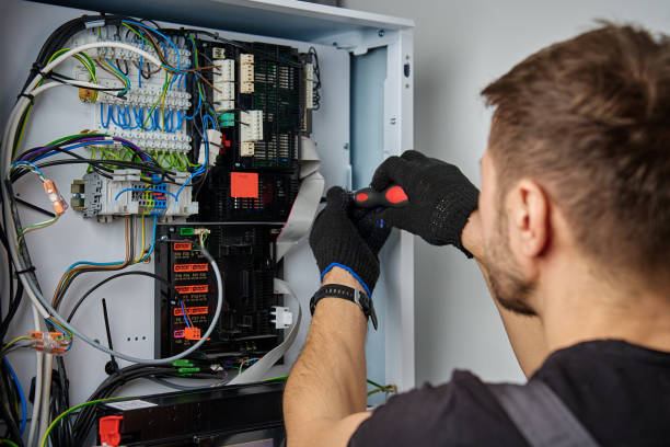 Licensed Electrical Panel Upgrade service in Shaw, MS - No Joke electrician